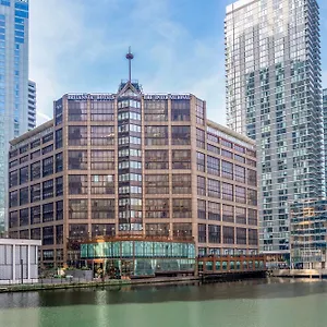 Britannia International Canary Wharf Отель Лондон